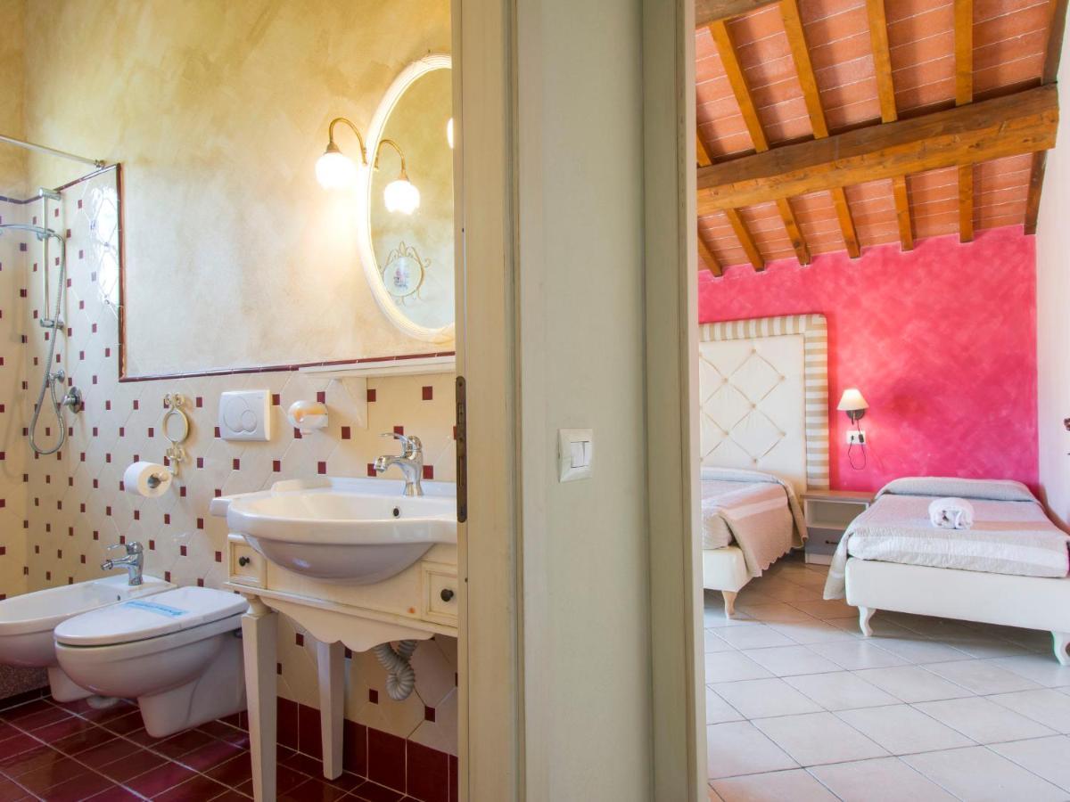 Apartment Il Felciaione-2 By Interhome ريباربيلا المظهر الخارجي الصورة